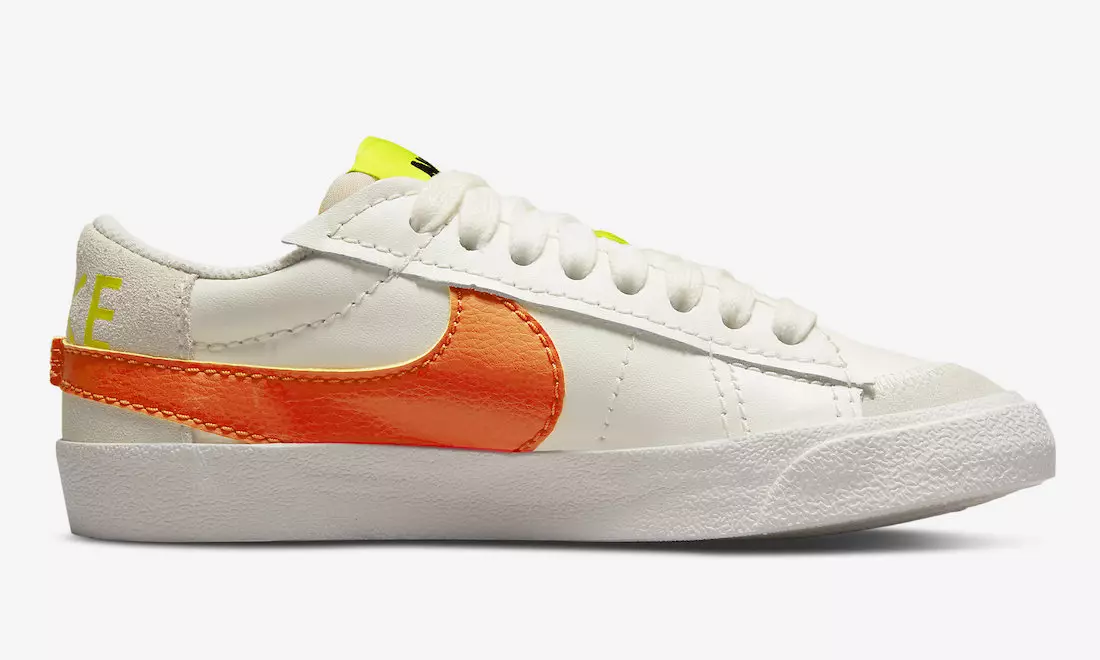 Nike Blazer Low Jumbo DQ1470-103 Датум на објавување