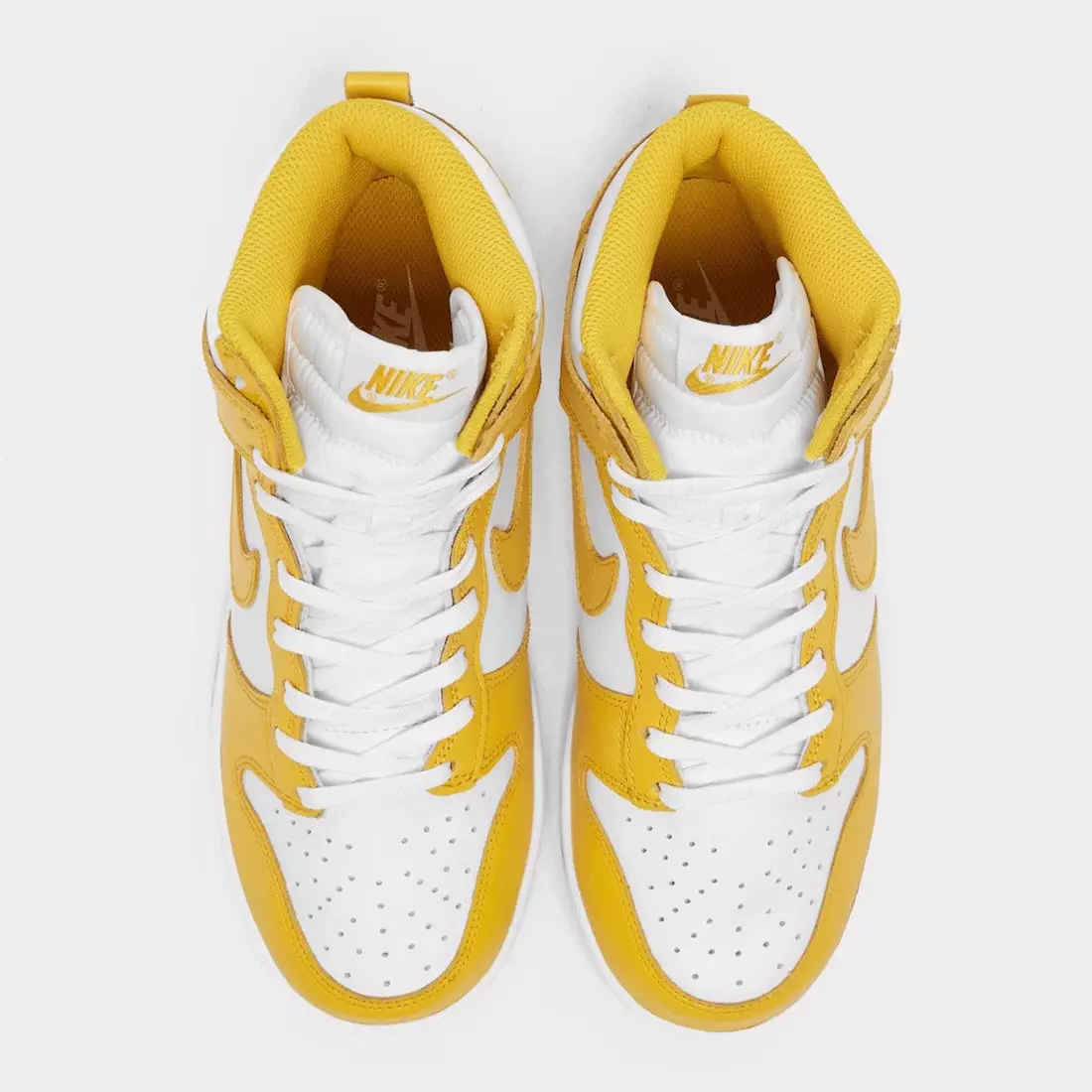 تاريخ إصدار Nike Dunk High Dark Sulfur DD1869-106