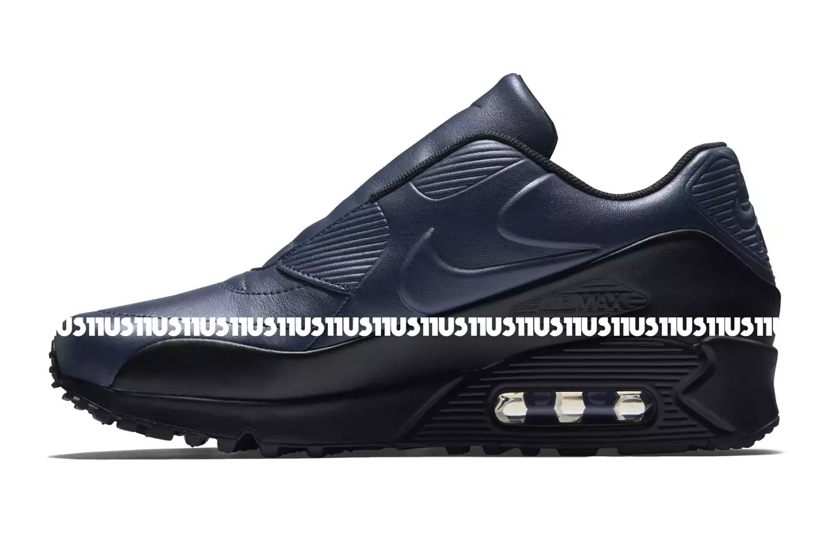 Nike-Air-Max-90-Sacai-Slip-On