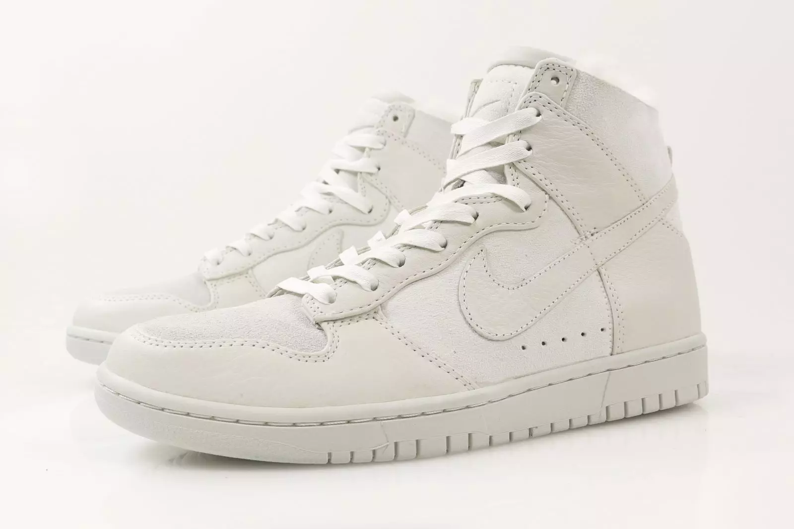 Πακέτο Nike Lunar Dunk High Sherpa