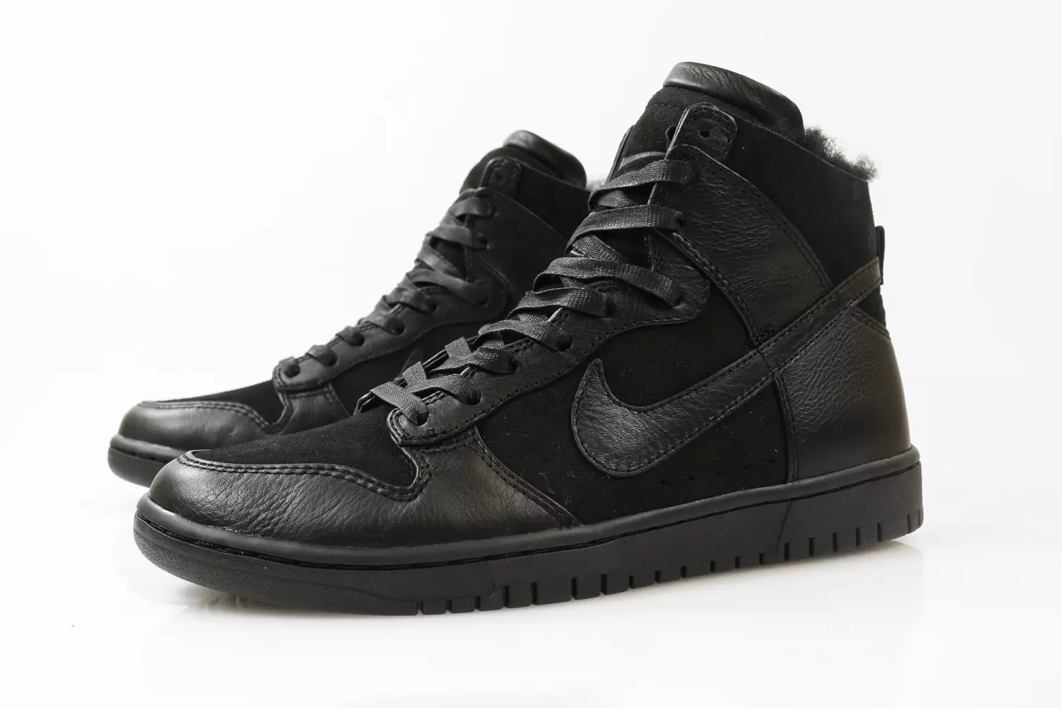 Πακέτο Nike Lunar Dunk High Sherpa