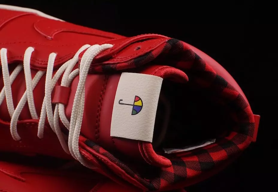 Dežnik Nike Dunk Ultra Flannel