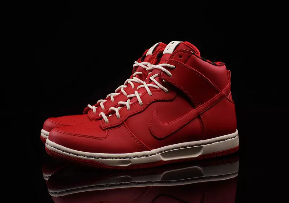 Nike Dunk Ultra Flanel skėčių paketas