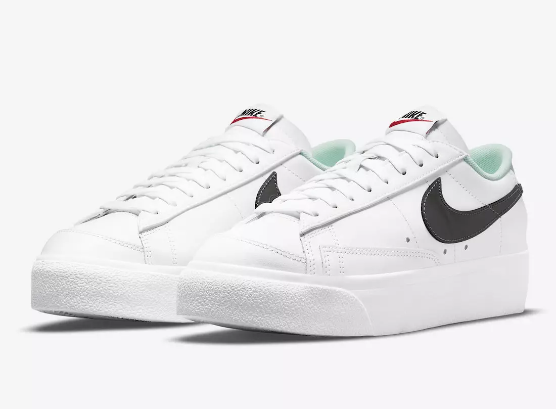 Nike Blazer Low Platform DQ7654-100 Data di rilascio