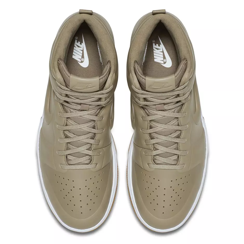 Nike Dunk High CRFT Khaki