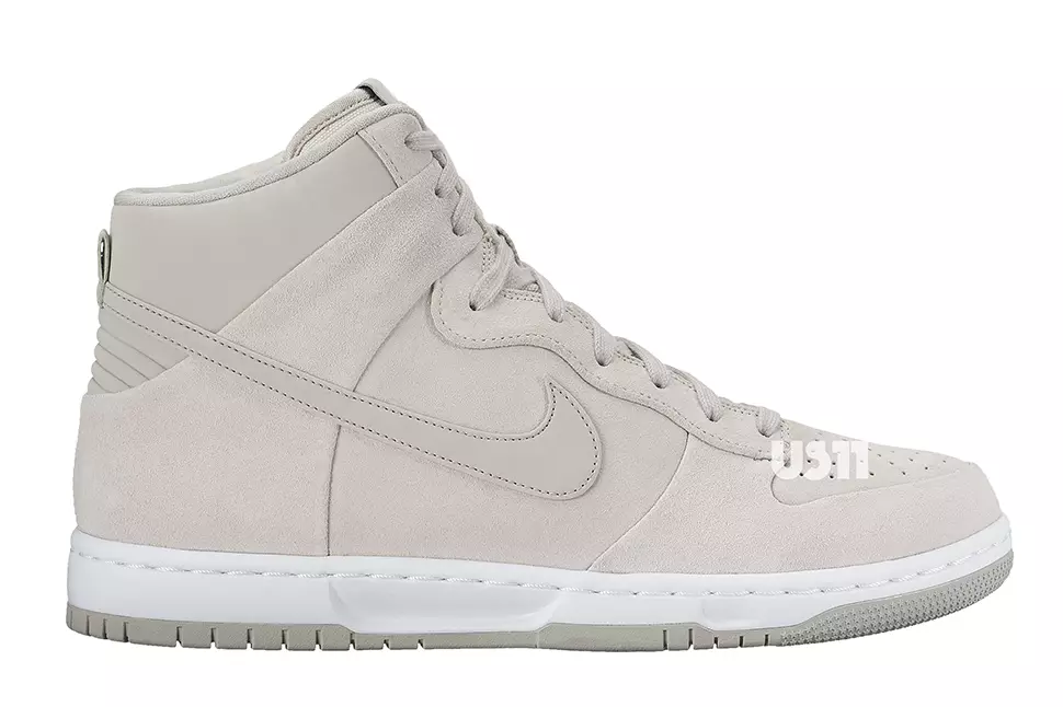 Nike Dunk High efterår 2016