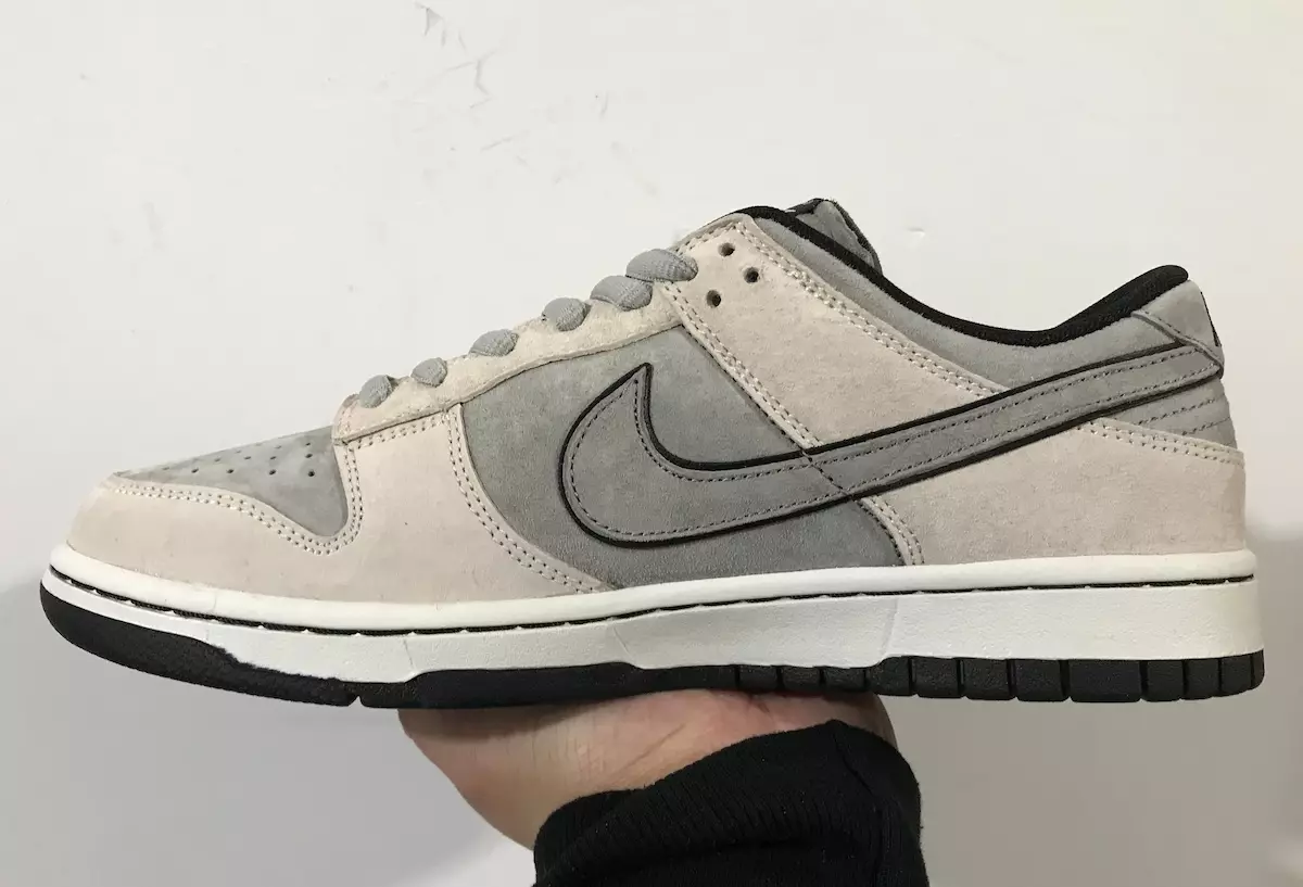 Date de sortie de la Nike Dunk Low Grey Suede