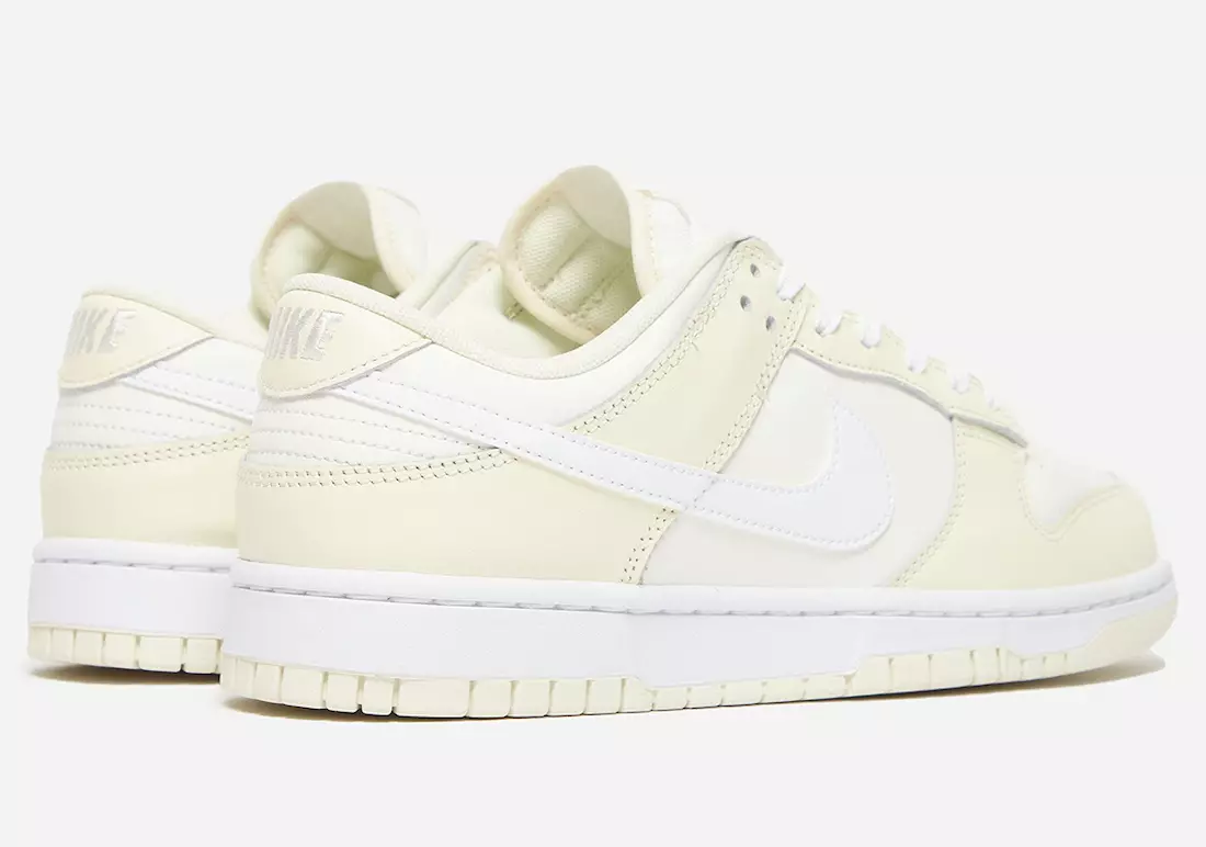 Data di rilascio del latte di cocco Nike Dunk Low