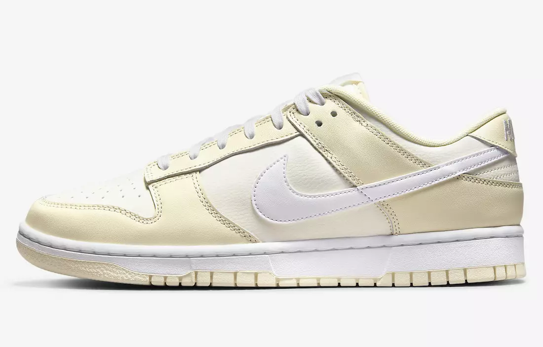 Nike Dunk Low Coconut Milk DJ6188-100 – Erscheinungsdatum