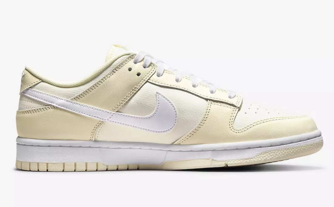 Nike Dunk Low Coconut Milk DJ6188-100 Útgáfudagur