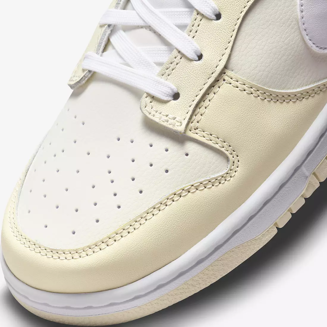 تاریخ انتشار Nike Dunk Low Coconut Milk DJ6188-100