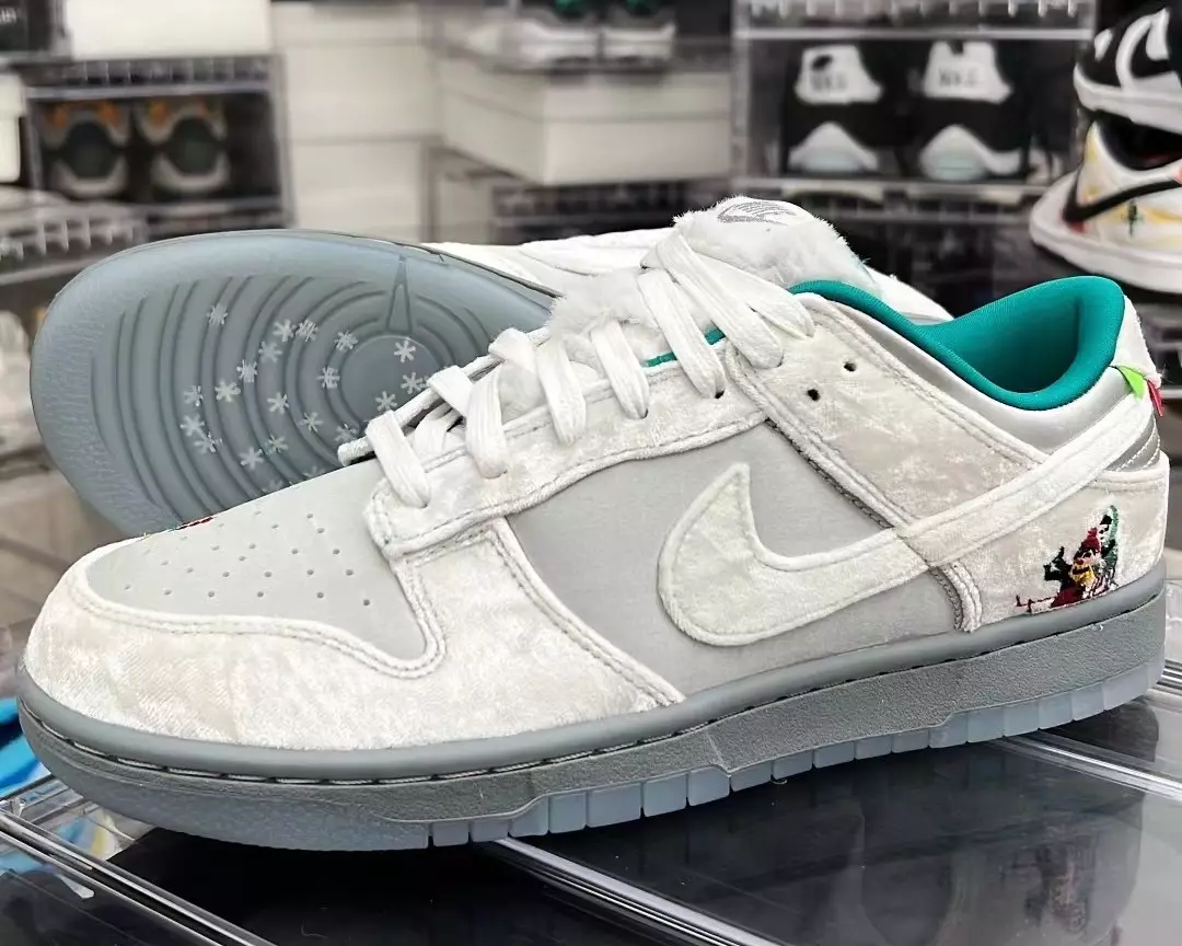 Nike Dunk Low Ice WMNS DO2326-001 Data di rilascio