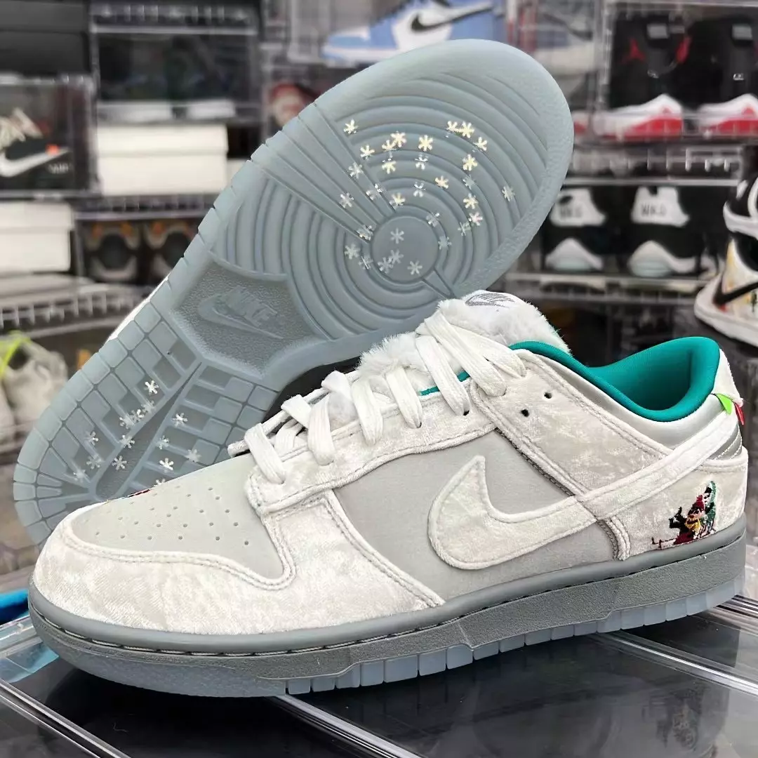 Nike Dunk Low Ice WMNS DO2326-001 Data e publikimit