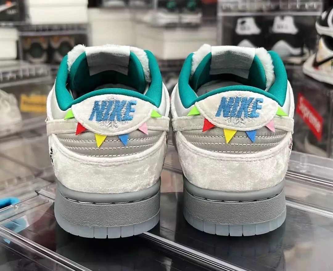 Nike Dunk Low Ice WMNS DO2326-001 Дата выпуска