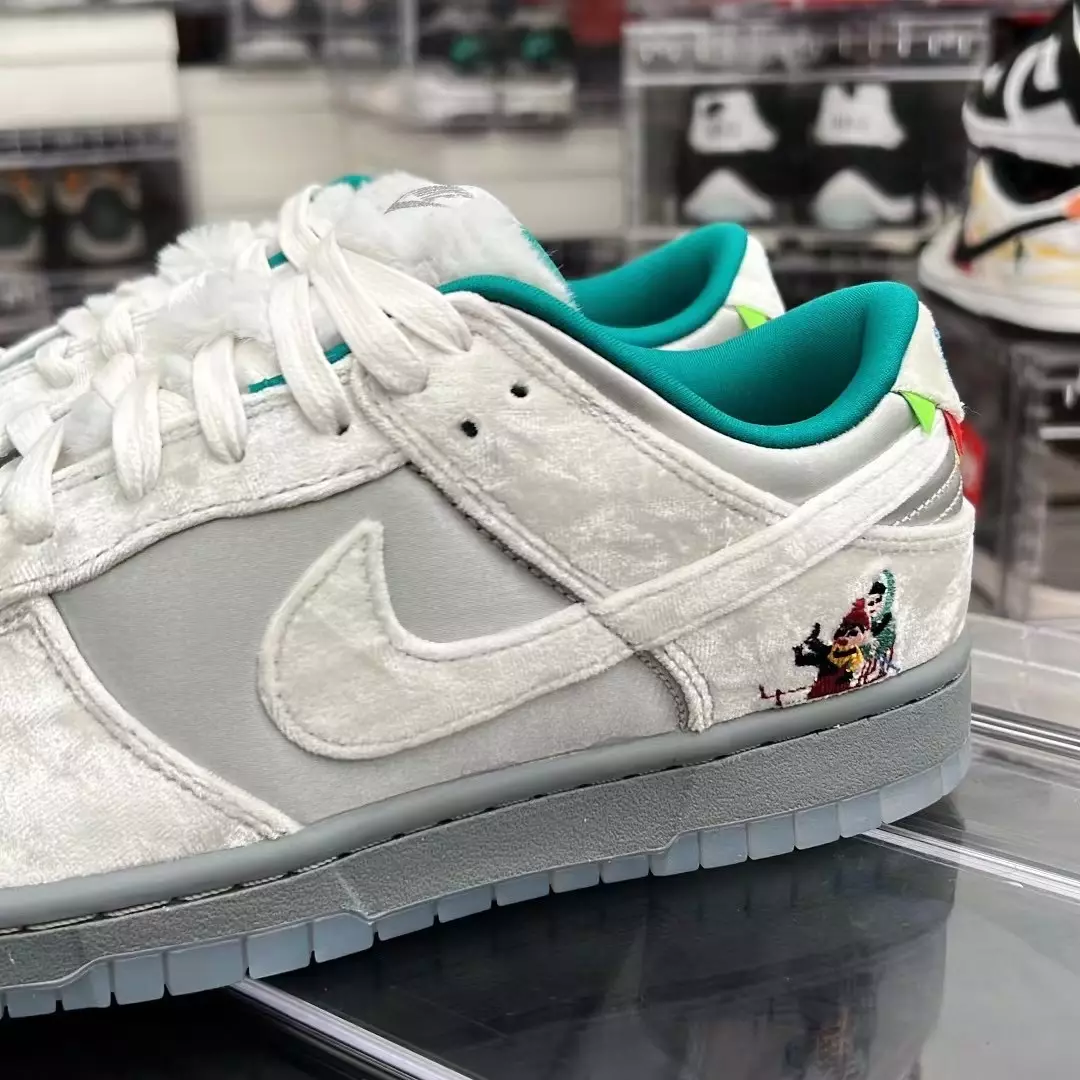 Nike Dunk Low Ice WMNS DO2326-001 Санаи барориши