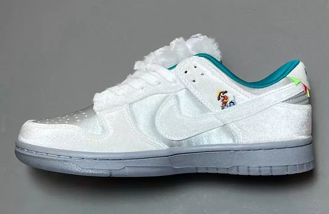 Nike Dunk Low Ice DO2326-001 Дата выпуска Цены