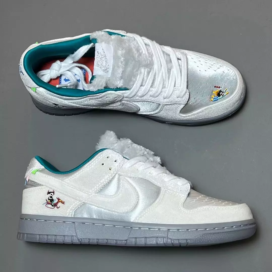 Nike Dunk Low Ice DO2326-001 худалдаанд гарсан огнооны үнэ