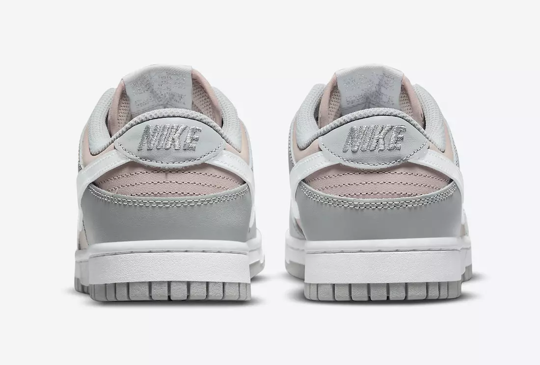 Nike Dunk Low Rose Gris DM8329-600 Date de sortie