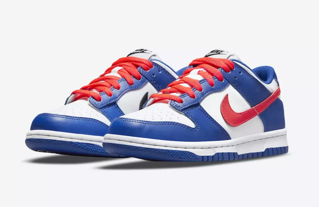 Санаи нашри Nike Dunk Low GS CW1590-104