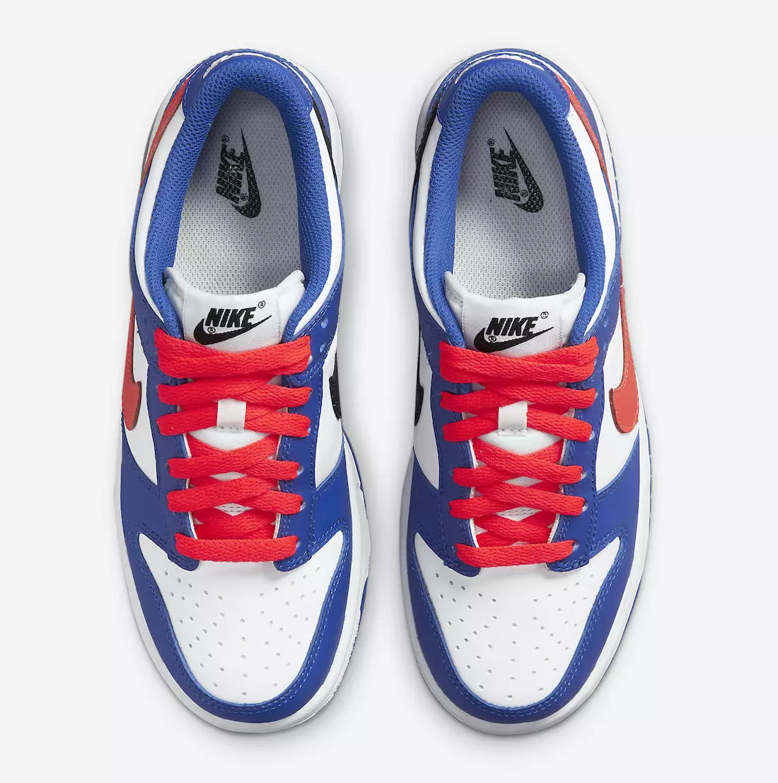 Data e publikimit të Nike Dunk Low GS CW1590-104