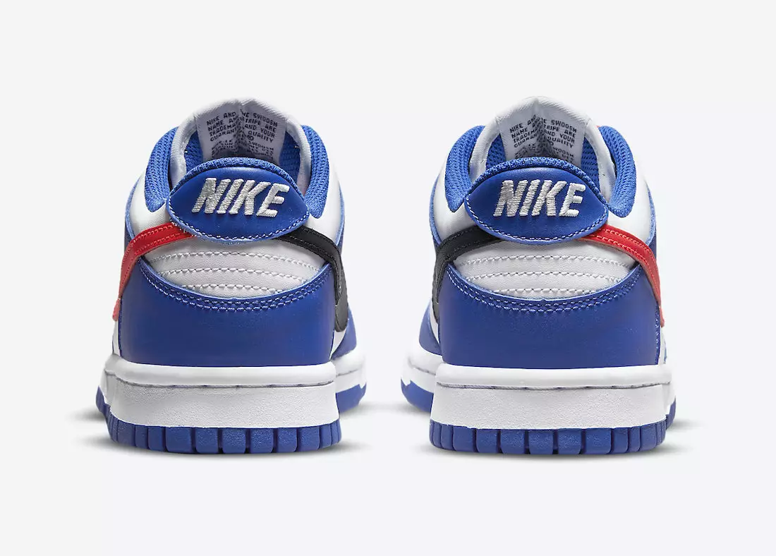 Nike Dunk Low GS CW1590-104 Releasedatum