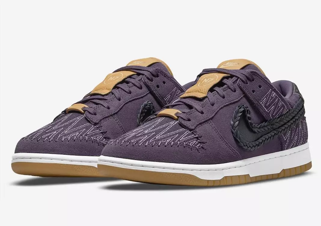 Tanggal Rilis Nike Dunk Low N7 2021