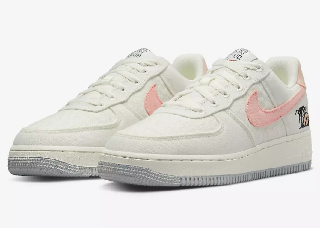 Tanggal Rilis Nike Air Force 1 Sun Club DJ9944-100