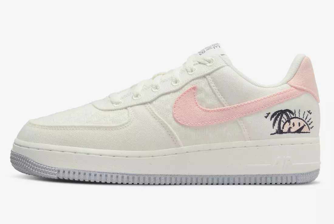 Nike Air Force 1 Sun Club DJ9944-100 Datum izlaska