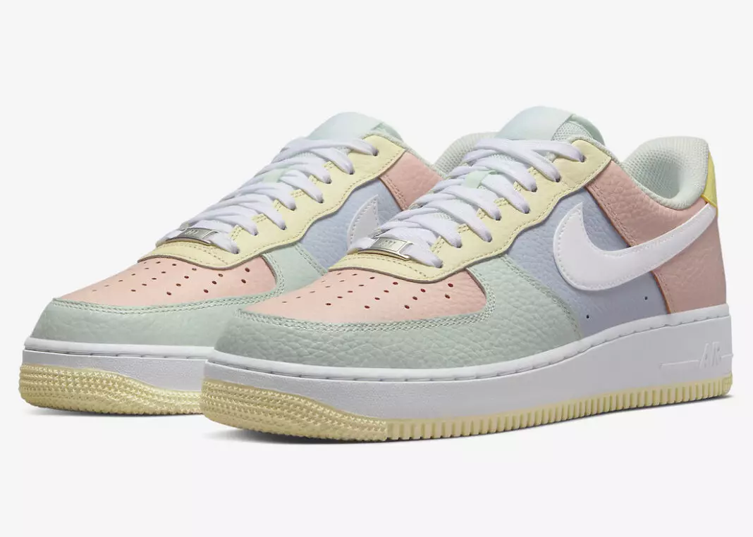 Nike Air Force 1 Low Easter DR8590-600 תאריך שחרור