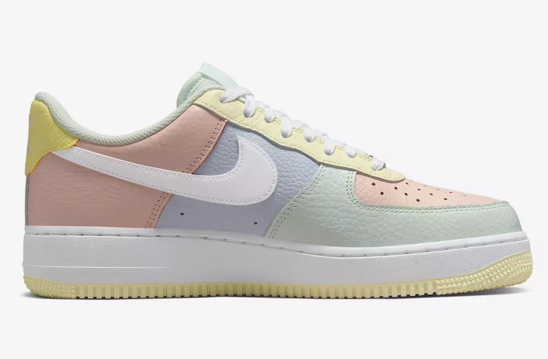 Ngày phát hành Nike Air Force 1 Low Easter DR8590-600