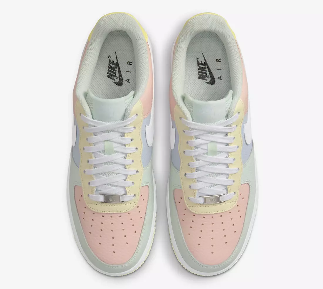 Nike Air Force 1 Low Easter DR8590-600 Útgáfudagur