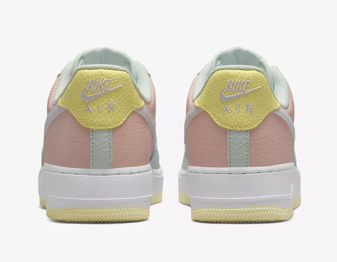 Nike Air Force 1 Low Easter DR8590-600 Útgáfudagur