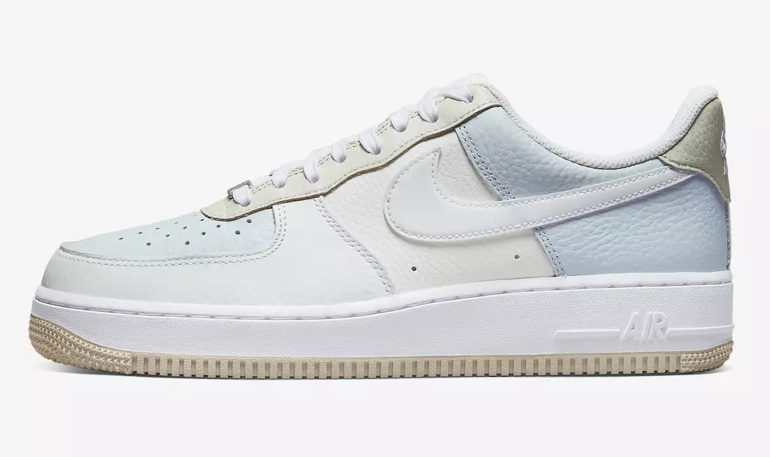 Ngày phát hành Nike Air Force 1 Low DR8590-001