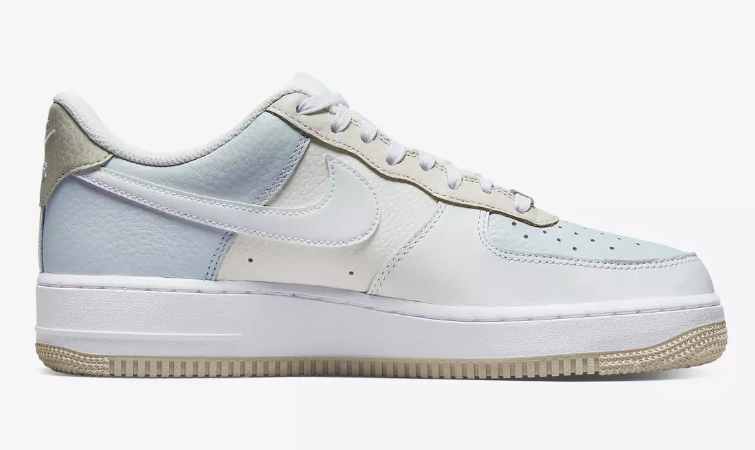 Nike Air Force 1 Low DR8590-001 תאריך שחרור