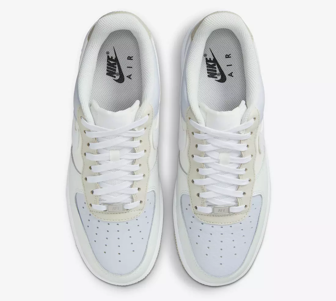 Ημερομηνία κυκλοφορίας Nike Air Force 1 Low DR8590-001