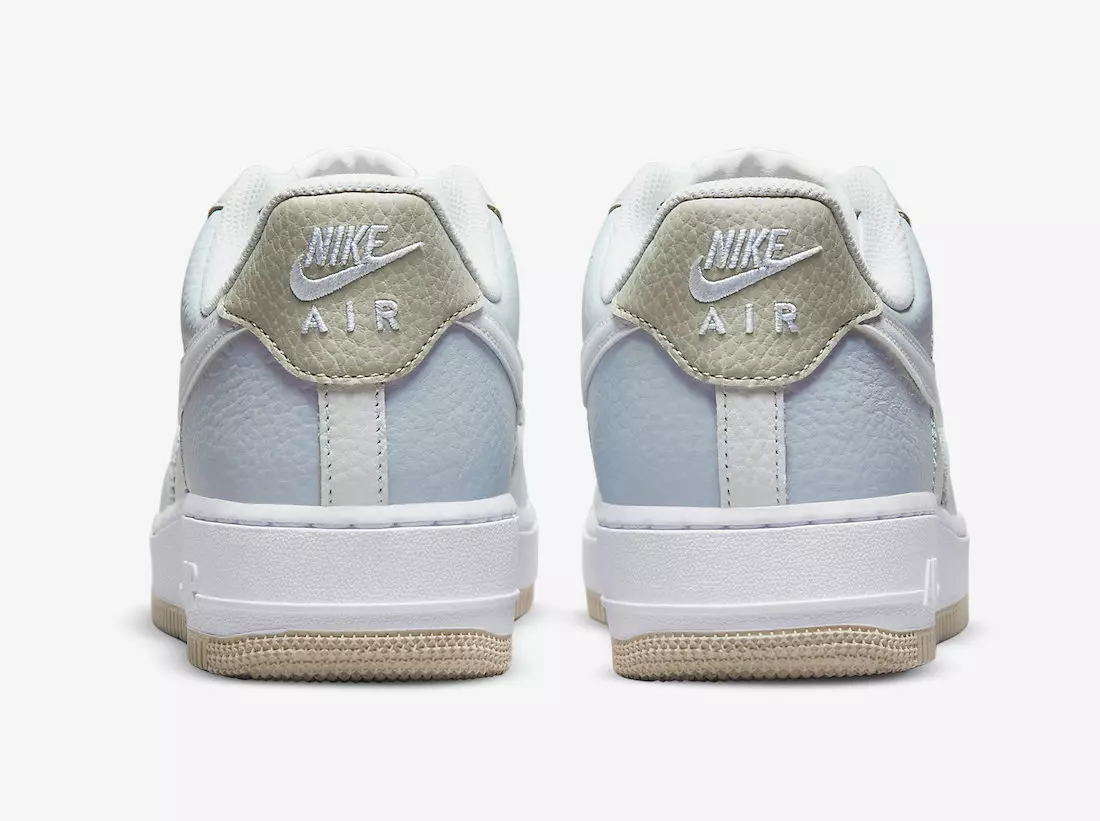 Nike Air Force 1 Low DR8590-001 Megjelenési dátum