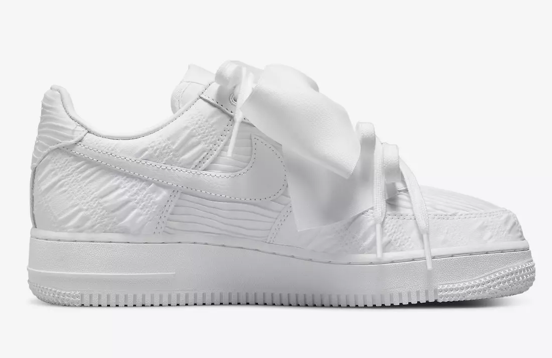 Nike Air Force 1 Low Bow DV4244-111 Megjelenési dátum