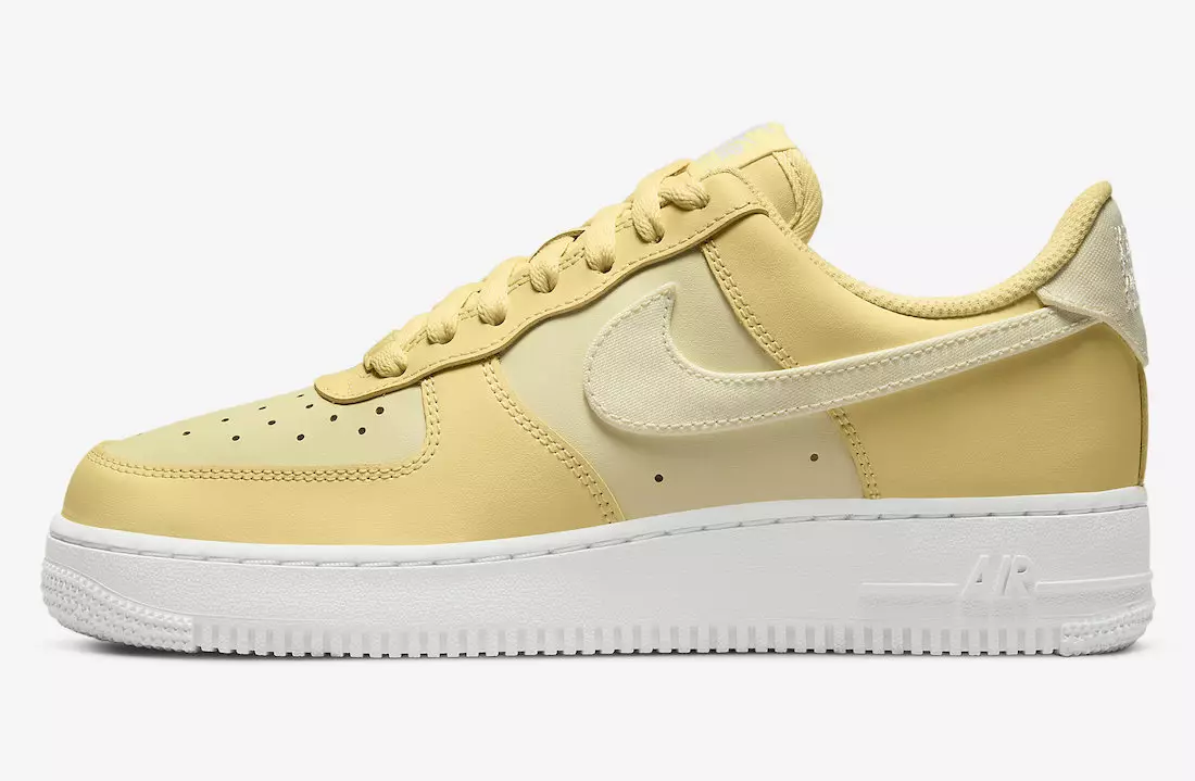 Nike Air Force 1 alacsony keresztszemes DJ9945-700 Megjelenési dátum