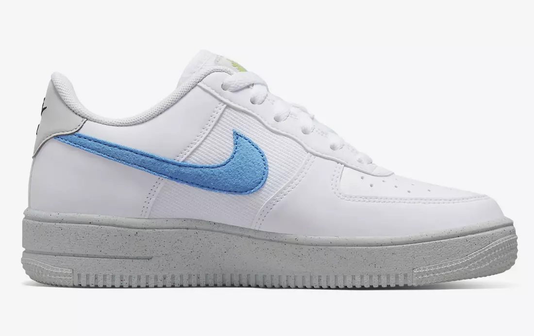 Nike Air Force 1 Ultra Beyaz Mavi Gri DV3485-100 Çıkış Tarihi