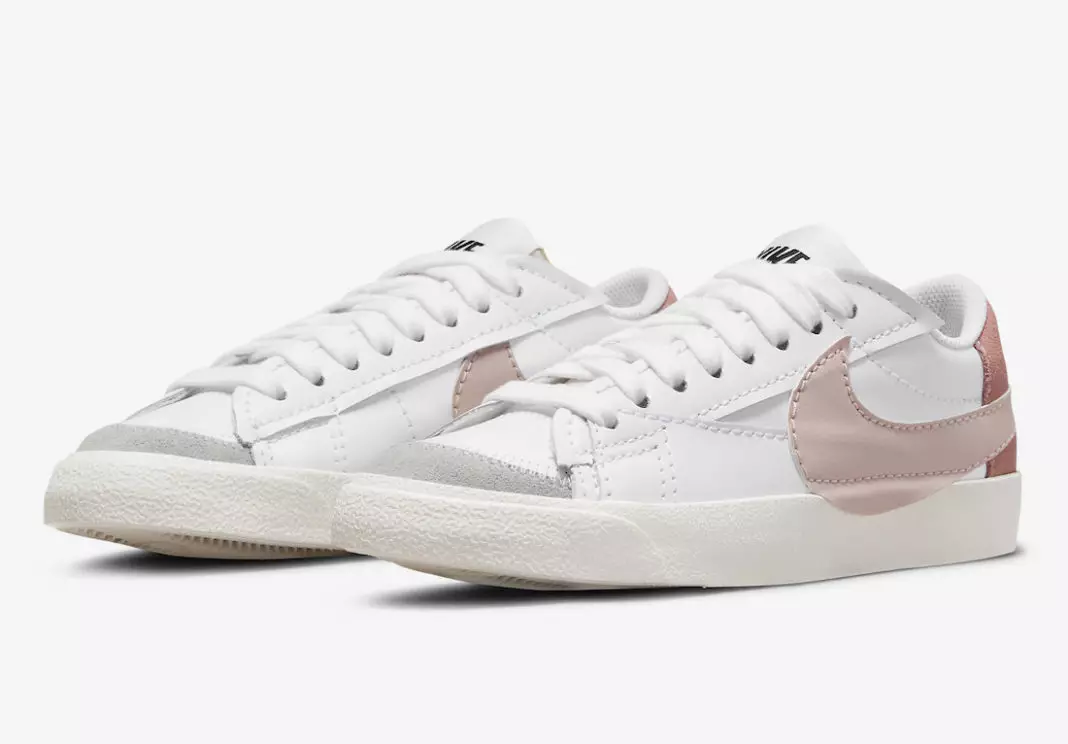 Дата выхода Nike Blazer Low Jumbo DQ1470-102