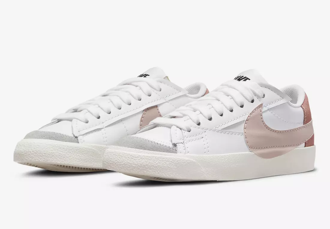 Официальные фотографии Nike Blazer Low Jumbo