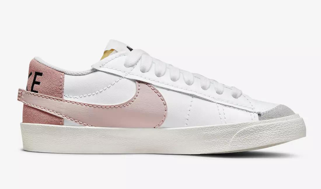 Nike Blazer Low Jumbo DQ1470-102 Releasedatum