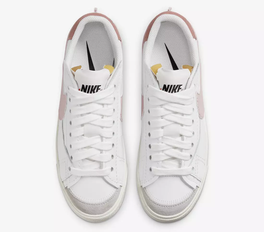 Nike Blazer Low Jumbo DQ1470-102 Buraxılış Tarixi