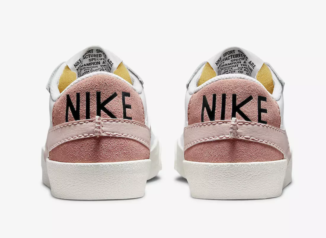 Nike Blazer Low Jumbo DQ1470-102 გამოშვების თარიღი