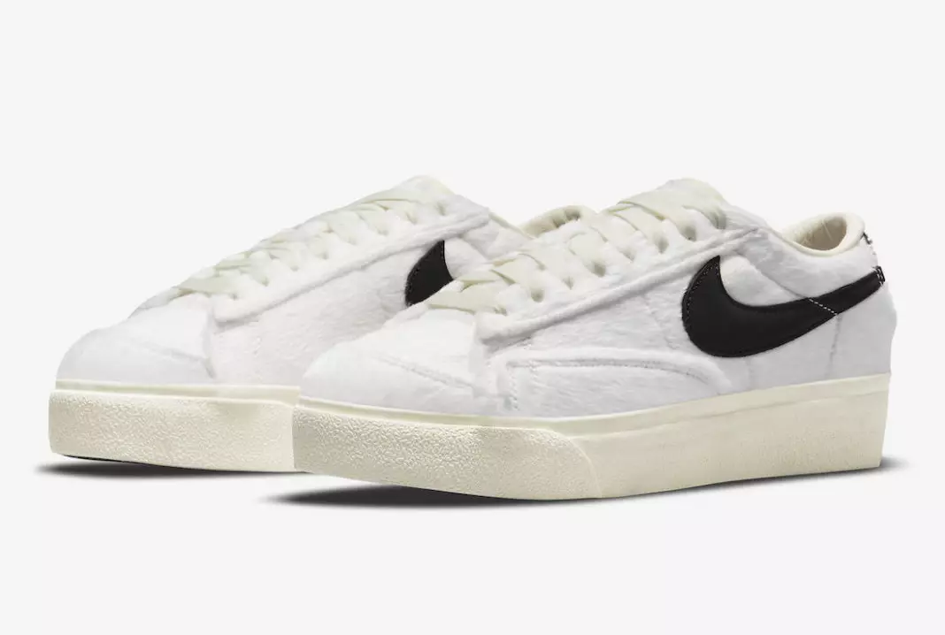 تاریخ انتشار Nike Blazer Low Platform Culture Day DO2115-133