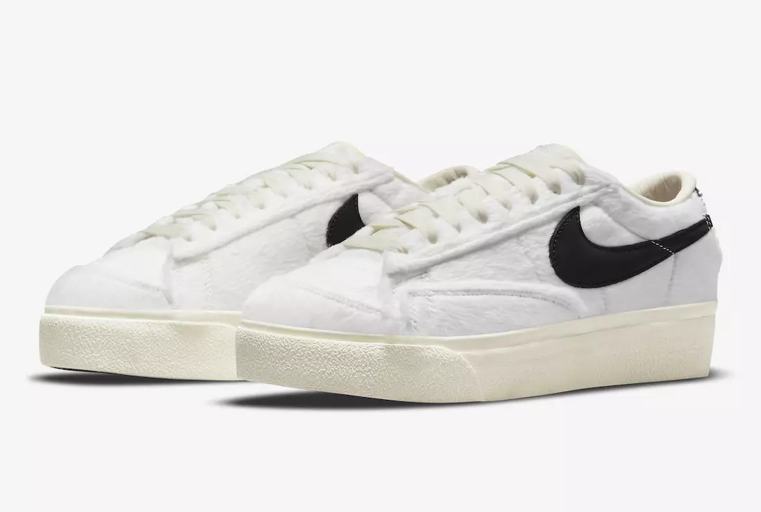 Nike Blazer Low Platform Culture Day DO2115-133 გამოშვების თარიღი