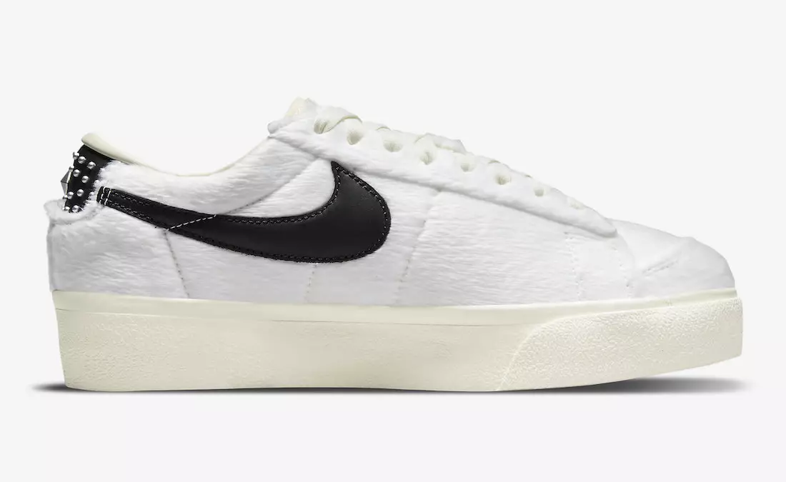 Nike Blazer Low Platform Culture Day DO2115-133 تاريخ الإصدار