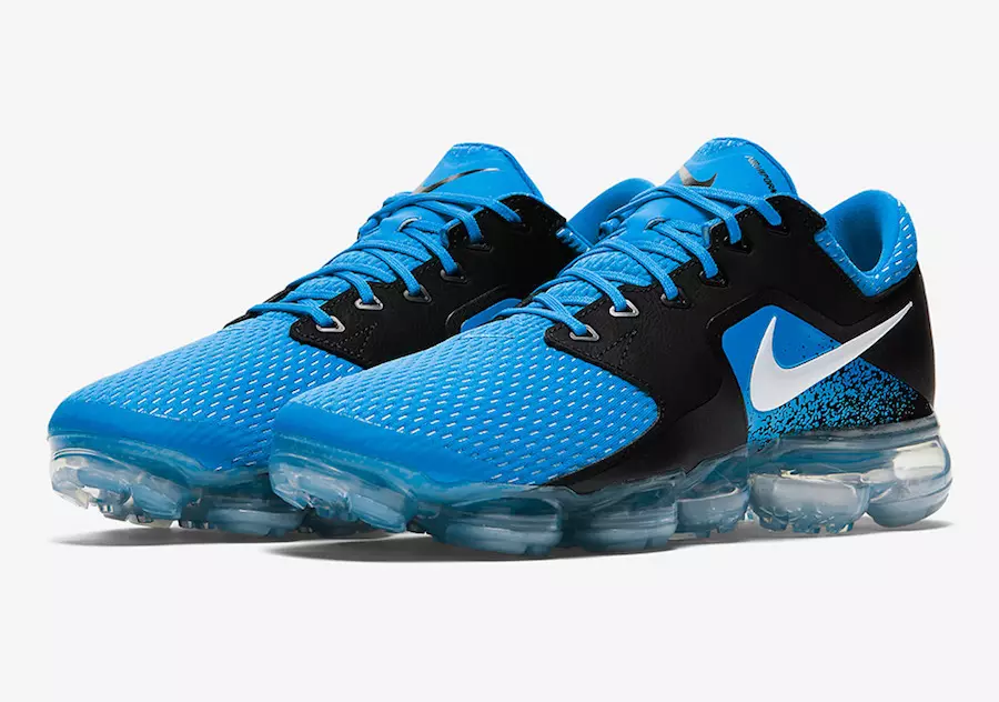 An Neamh-Flyknit Nike Air VaporMax Scaoileadh Go luath