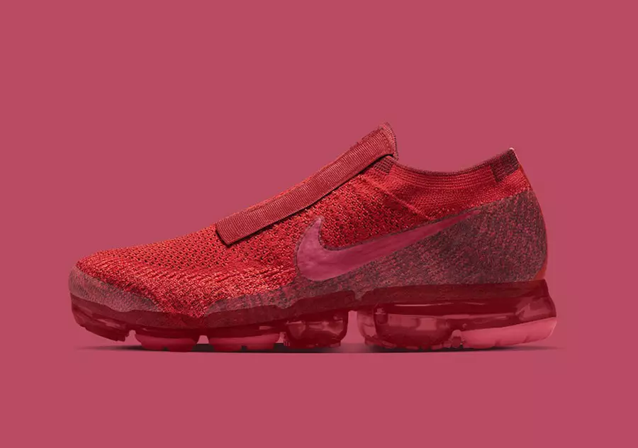 NIKEiD VaporMax be nėrinių