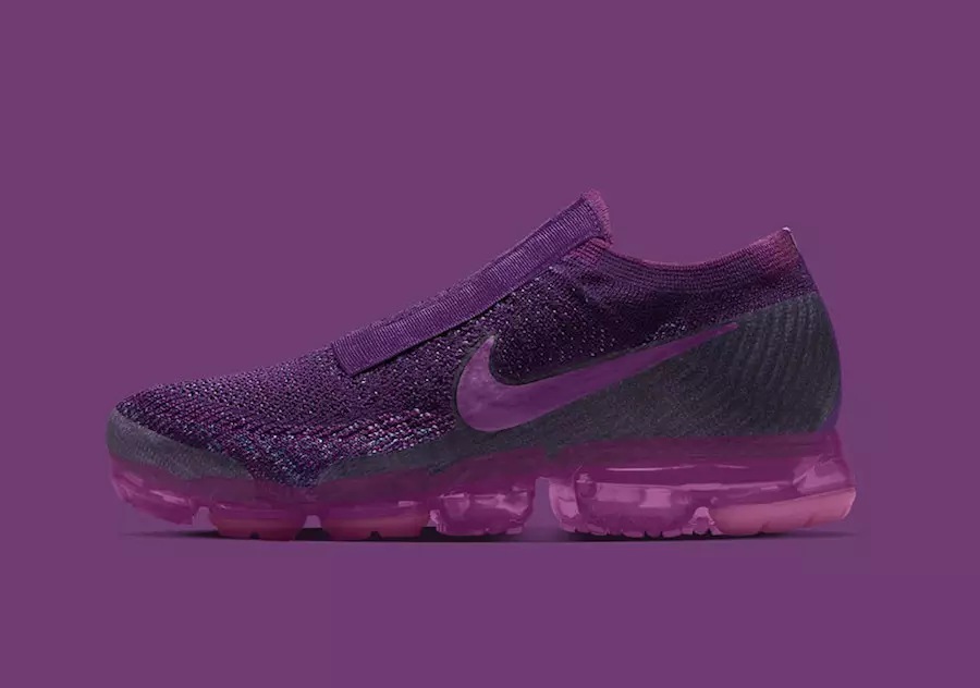 NIKEiD VaporMax Csipke nélküli